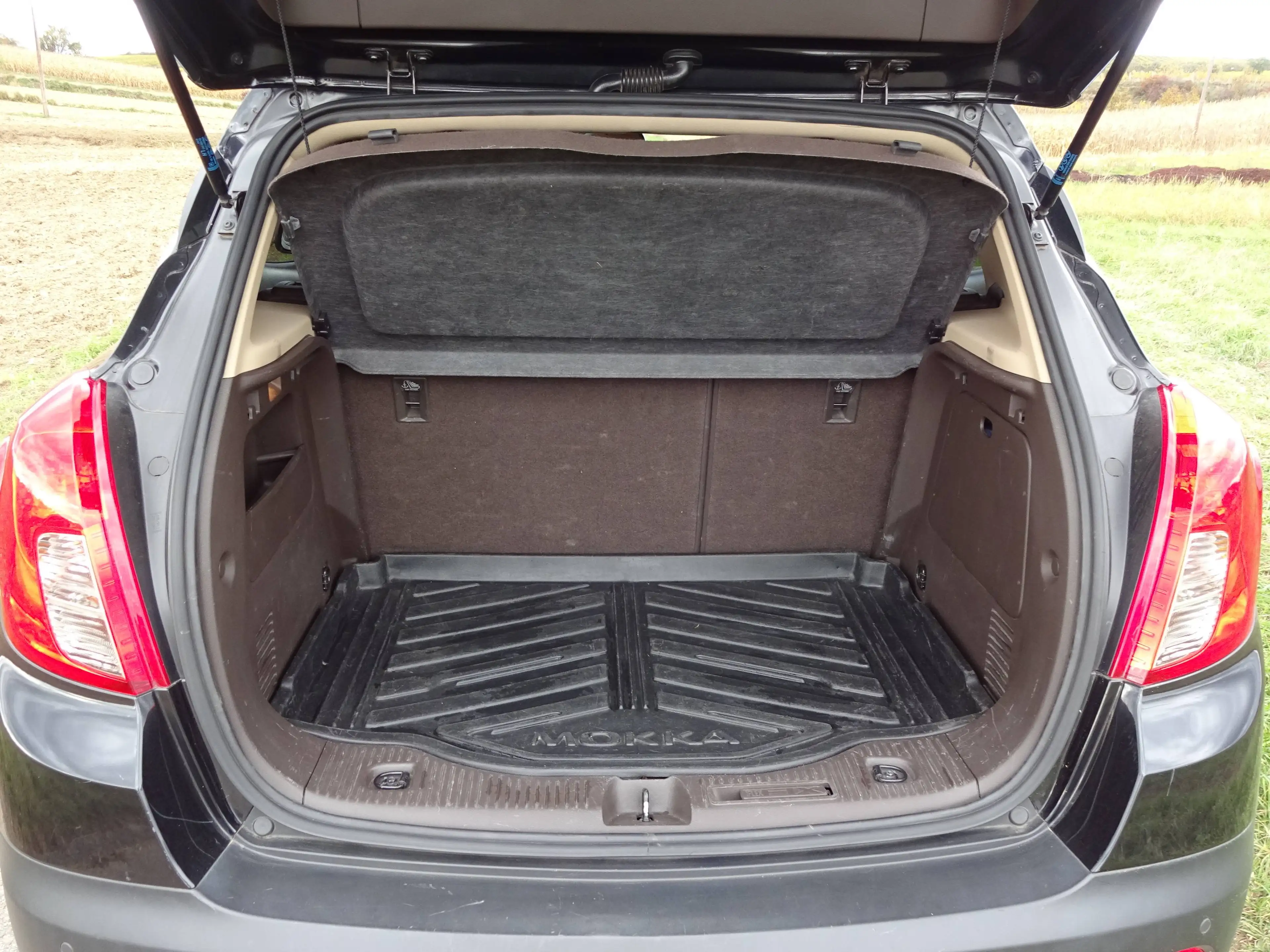 Opel Mokka Innovation Automatik+Sommer und Winterräder — photo 8
