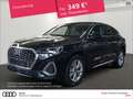 Audi Q3 Sportback 45 TFSI e S line Navi Digitales LED Blen Noir - thumbnail 1
