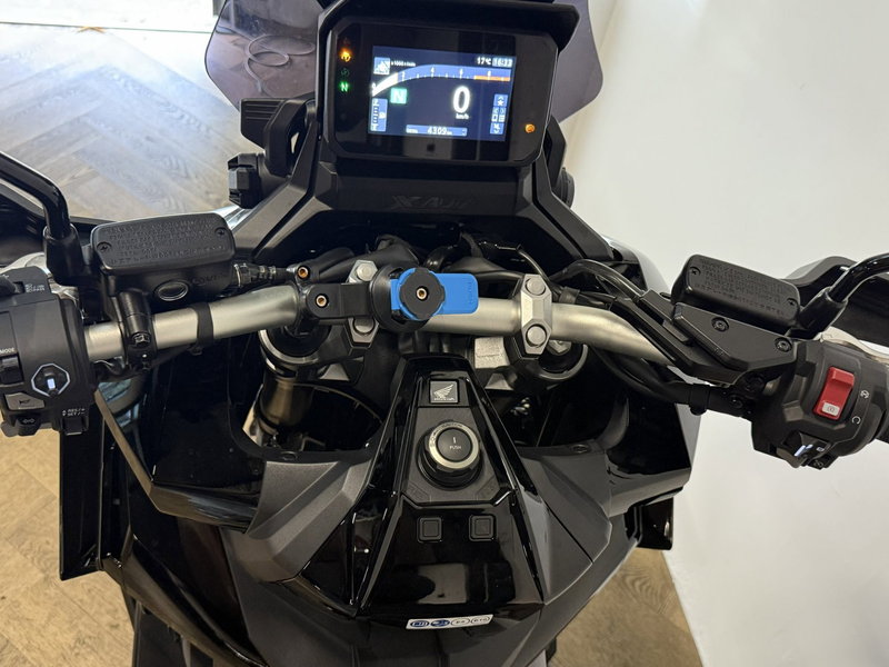 Honda NC 750 Motor X-ADV — photo 11
