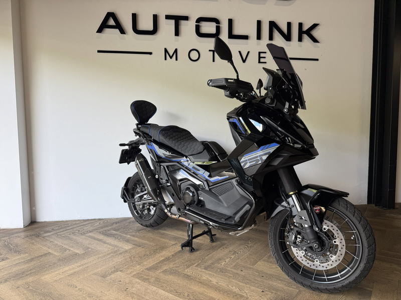 Honda NC 750 Motor X-ADV — photo 12