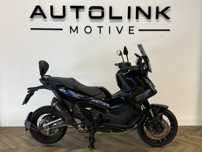 Honda NC 750 Motor X-ADV — photo 5