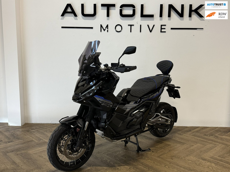Honda NC 750 Motor X-ADV