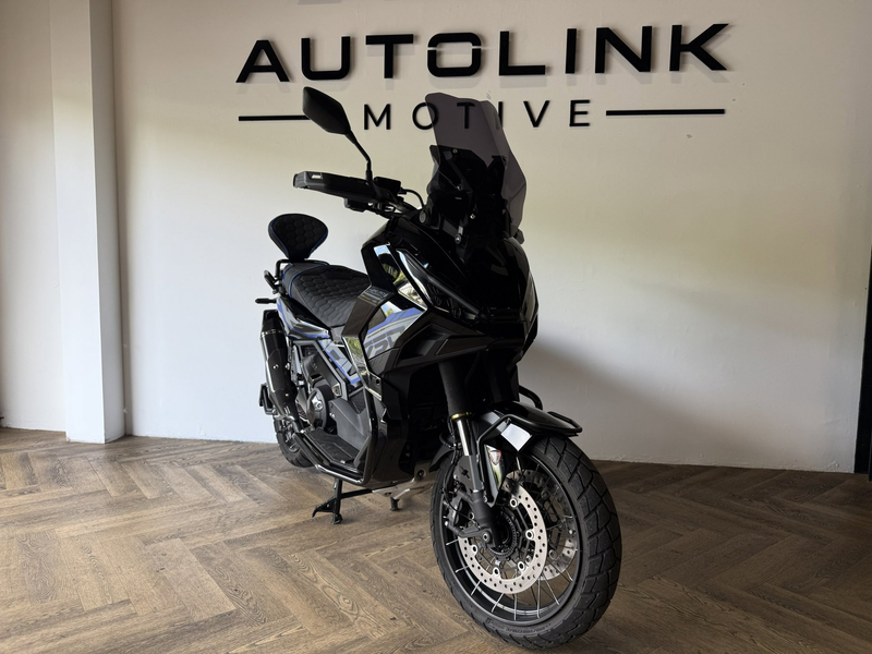 Honda NC 750 Motor X-ADV — photo 10
