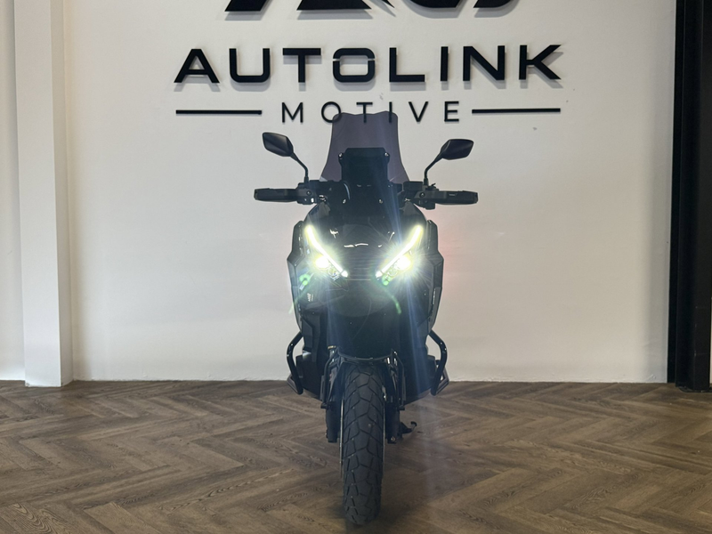Honda NC 750 Motor X-ADV — photo 4