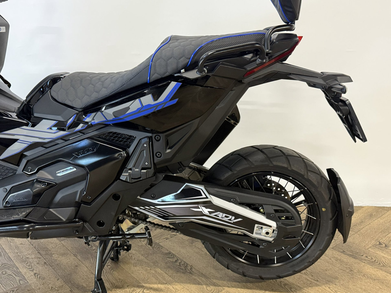 Honda NC 750 Motor X-ADV — photo 9