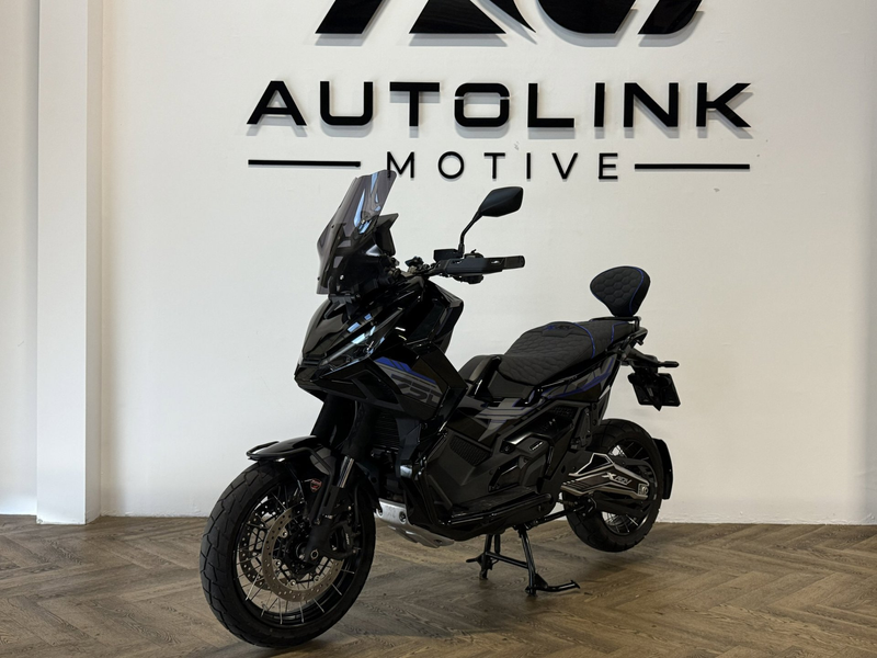 Honda NC 750 Motor X-ADV — photo 13