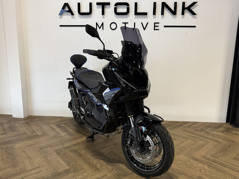Honda NC 750 Motor X-ADV — photo 2