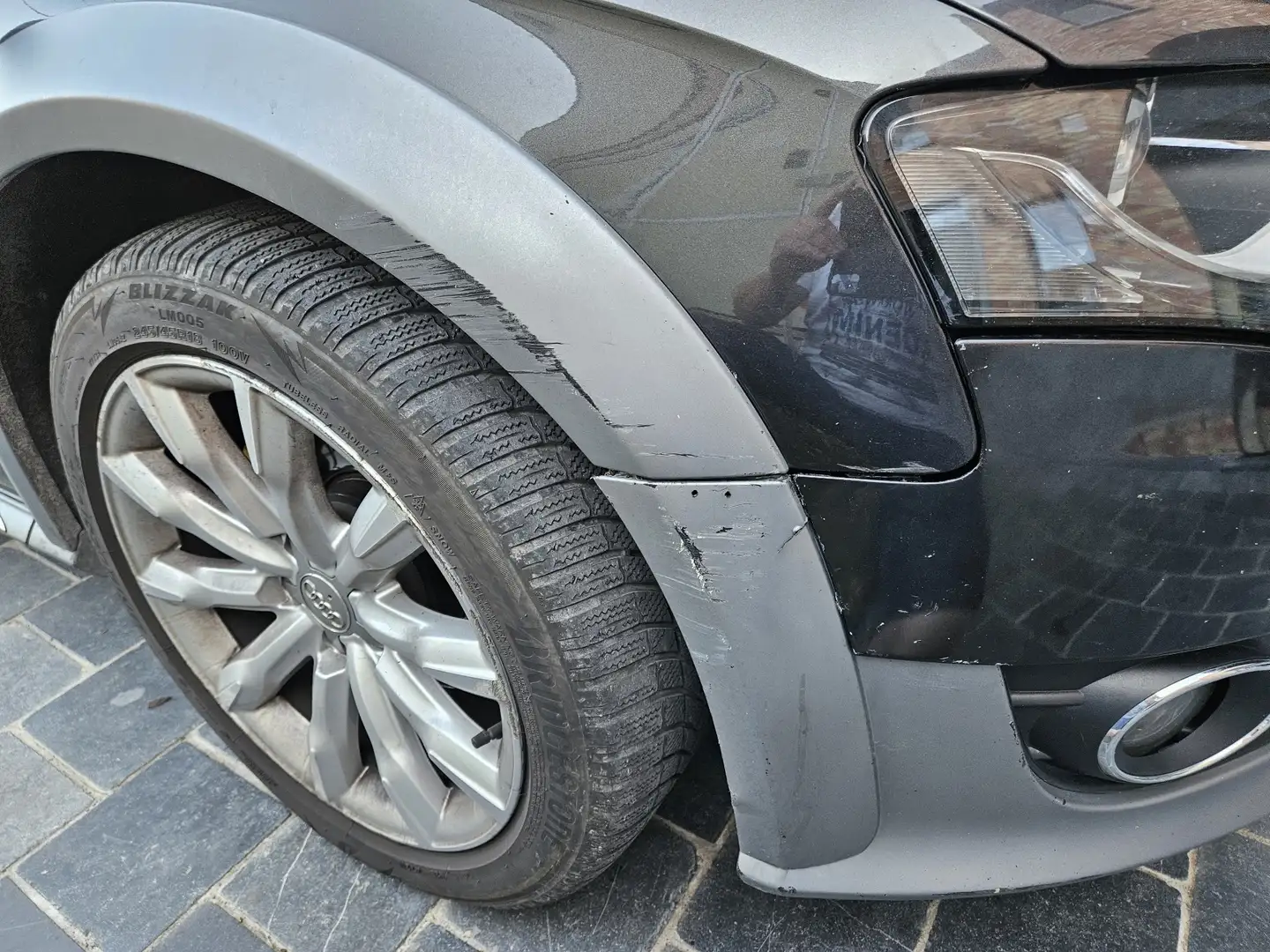 Audi A4 allroad quattro 2.0 TDI - 2