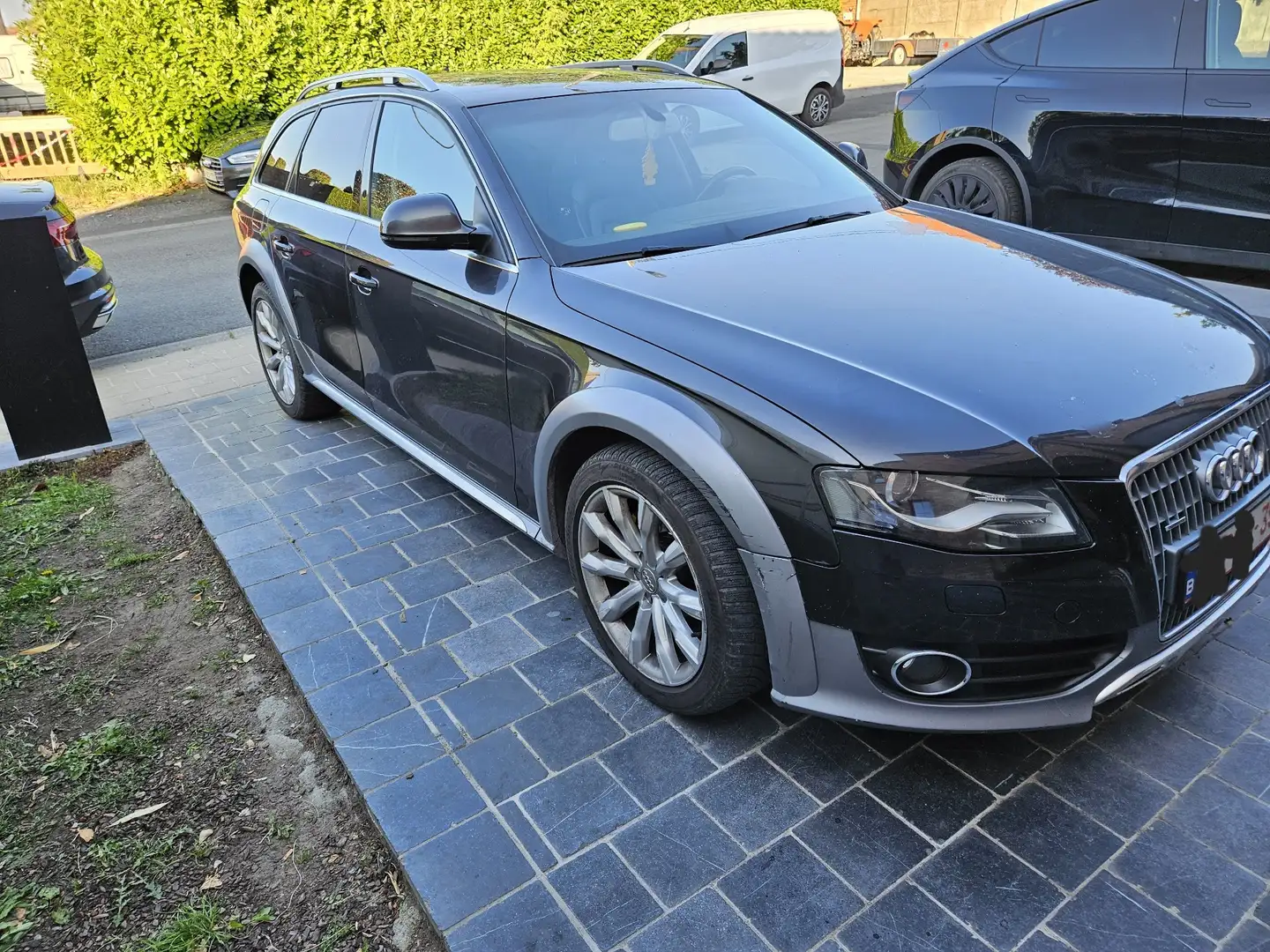 Audi A4 allroad quattro 2.0 TDI - 1