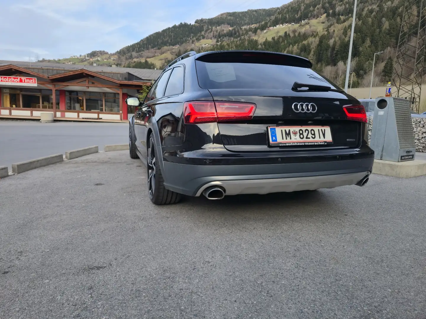 Audi A6 allroad 3,0 TDI Quattro tiptronic - 2
