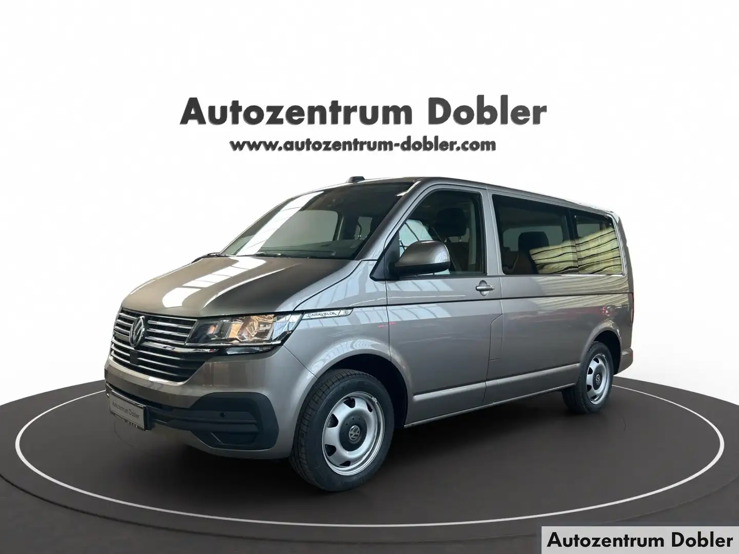 Volkswagen T6.1 Caravelle 2.0 TDI DSG Comfortline 8Sitzer Beige - 2