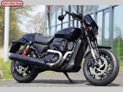 Harley-Davidson Street Rod XG 750 A