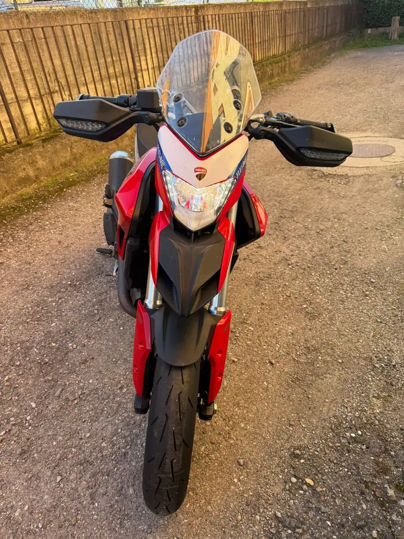 Ducati Hypermotard 939 - 2