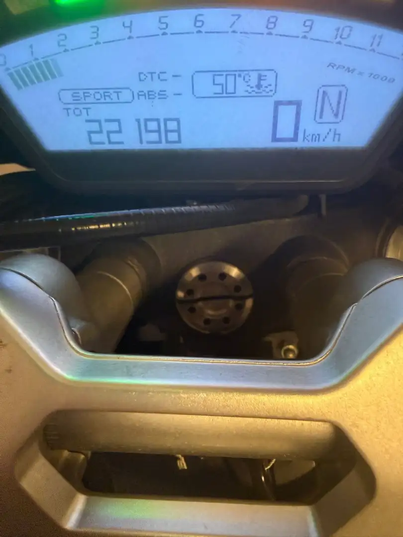 Ducati Hypermotard 939 - 1