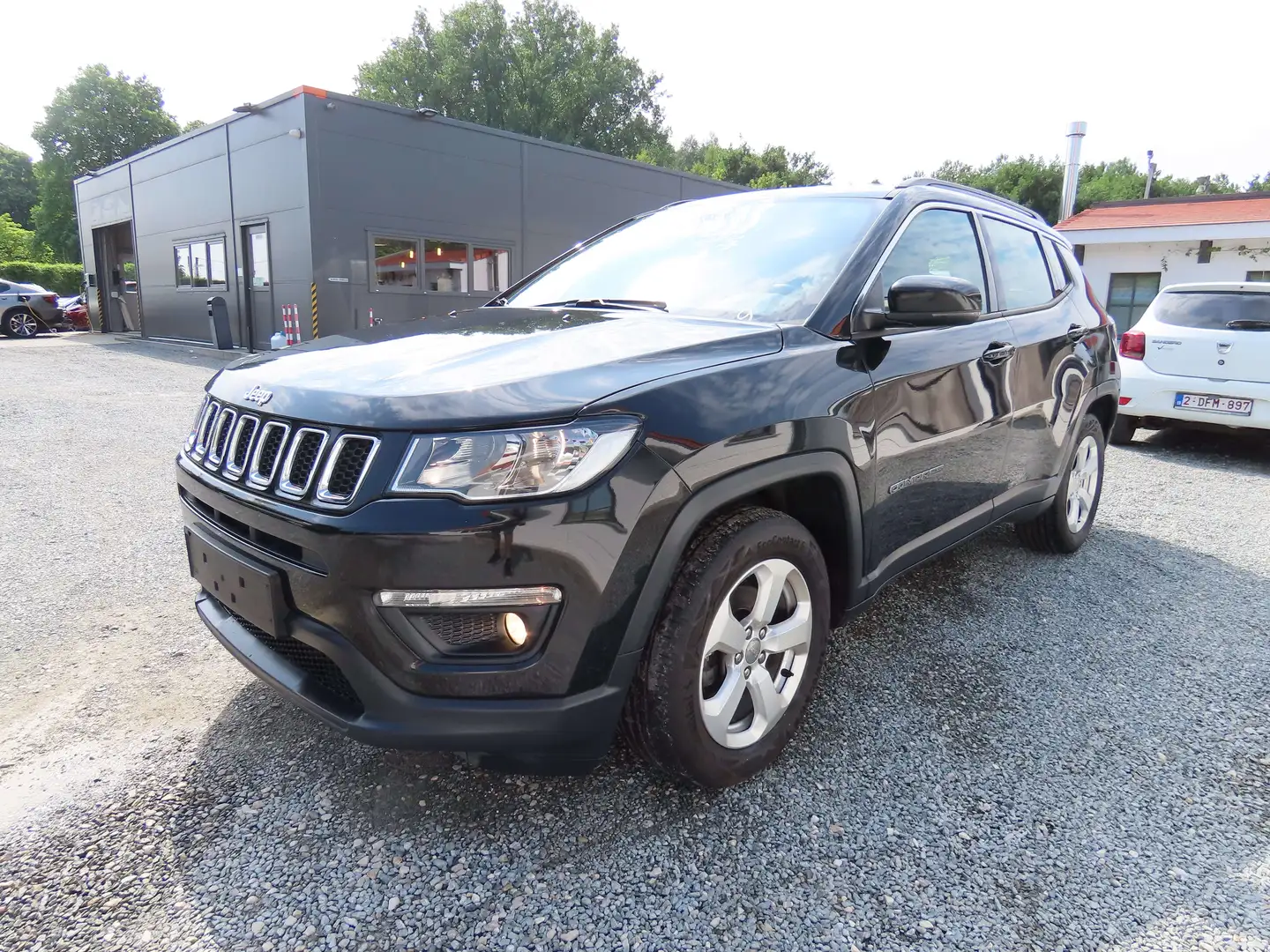 Jeep Compass Compass 1.4 MultiAir Sport Noir - 1