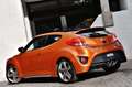 Hyundai VELOSTER 1.6 TURBO PREMIUM *** NAVI / PANO / CAMERA *** Orange - thumbnail 9