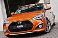Hyundai VELOSTER 1.6 TURBO PREMIUM *** NAVI / PANO / CAMERA *** Orange - thumbnail 1
