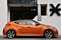 Hyundai VELOSTER 1.6 TURBO PREMIUM *** NAVI / PANO / CAMERA *** Orange - thumbnail 3