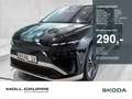Skoda Enyaq 60 Lodge LM PANO ACC PDC AHK MATRIX LED Zwart - thumbnail 1