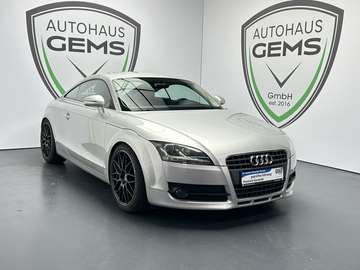 2.0 TFSI Coupe Sport Xenon-Plus Optik-Paket