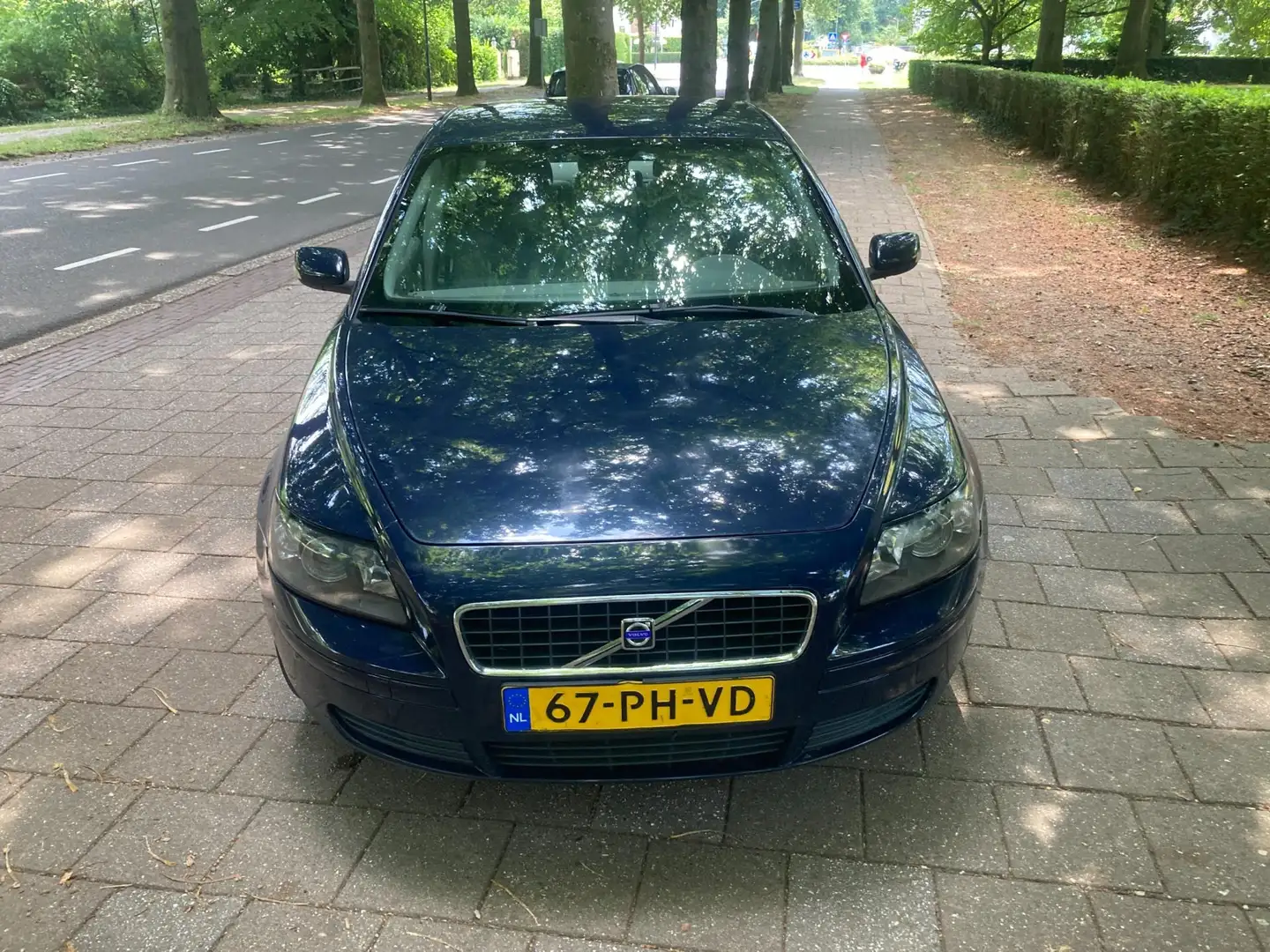 Volvo S40 2.4 Blauw - 2