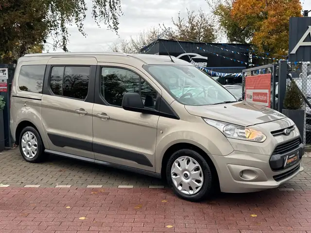Ford Grand Tourneo Connect *1.5TDCI*7SITZER*AHK*PDC*