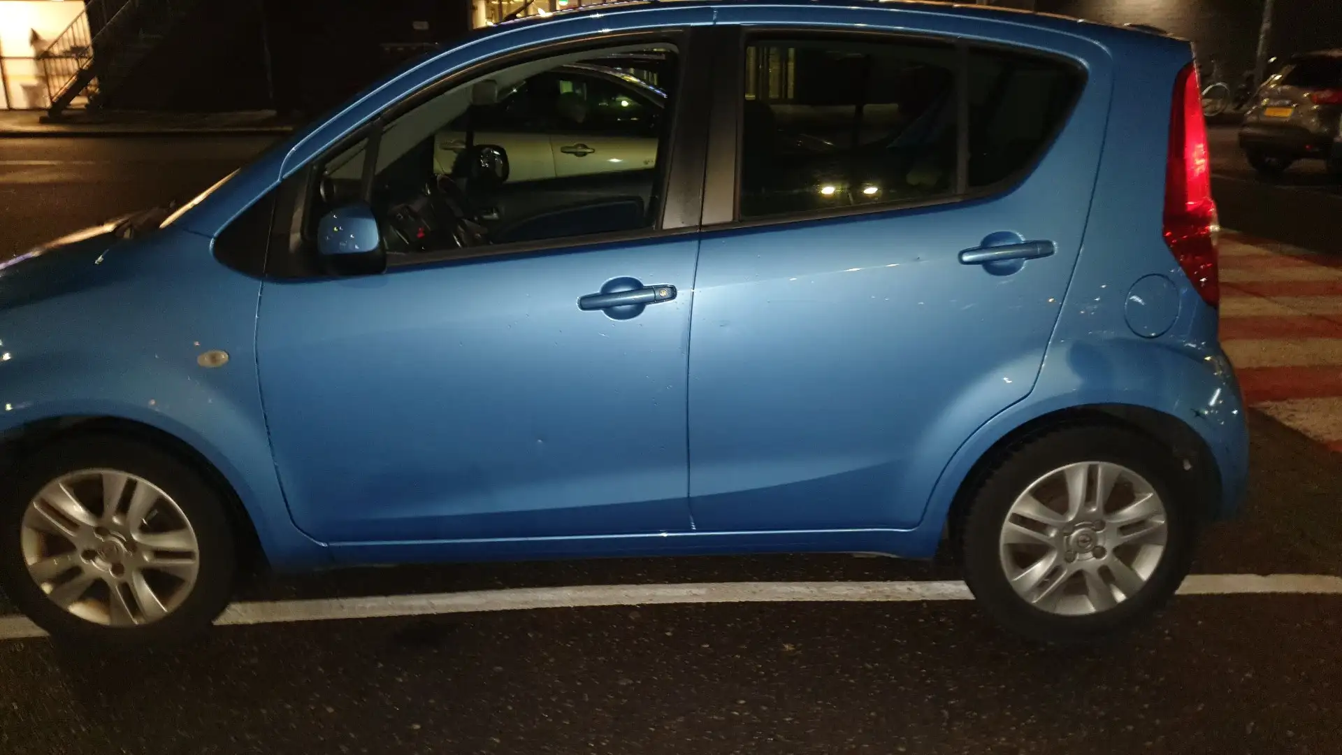 Opel Agila 1.0 Edition - 1