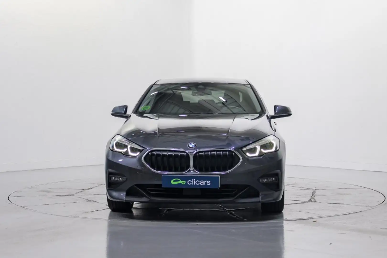 BMW 218 218dA Gran Coupé Grau - 2