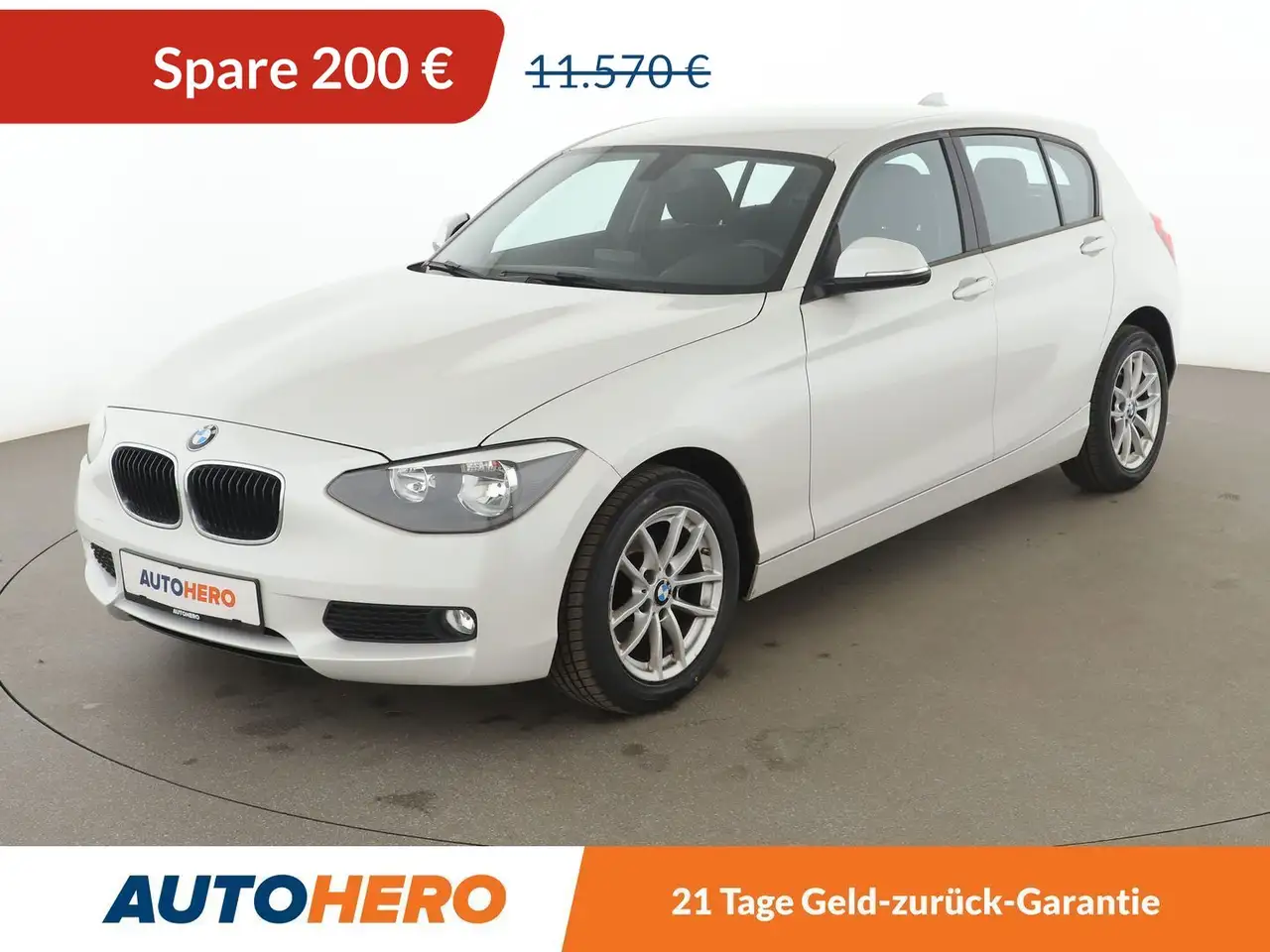 BMW 114