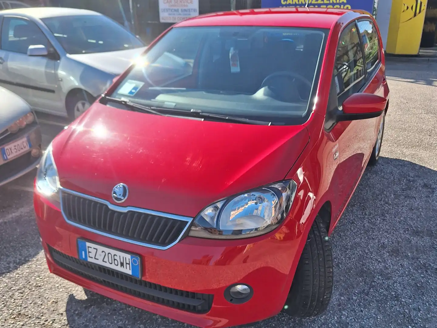 Skoda Citigo Citigo 5p 1.0 Style (elegance) asg - 1