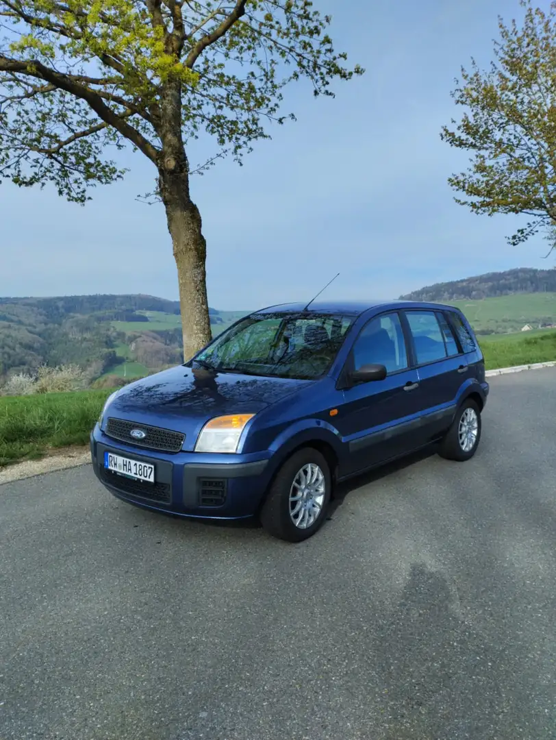 Ford Fusion 1.25 Ambiente - 1