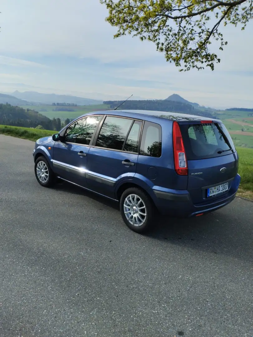 Ford Fusion 1.25 Ambiente - 2