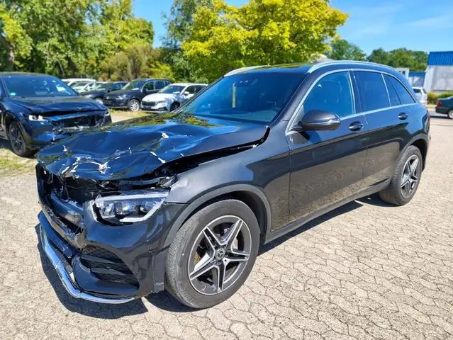 Mercedes-Benz GLC 300 d 4Matic AMG-Line 9G-tronic