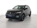 Volkswagen T-Cross 1.0 tsi sport 95cv Zwart - thumbnail 1
