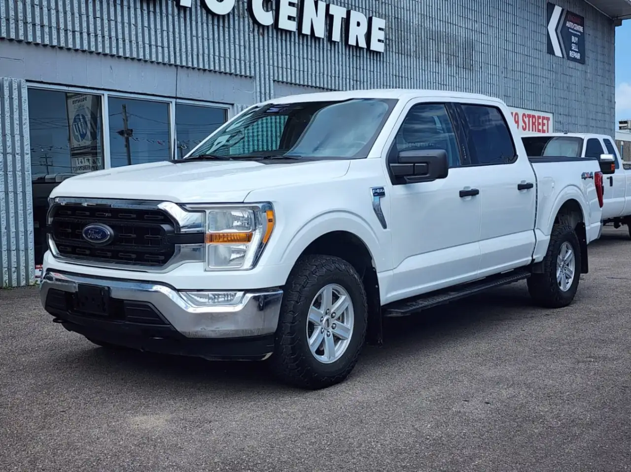 2022 Ford F 150