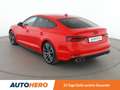 Audi S5 3.0 TDI quattro Aut.*NAVI*ACC*PDC*SHZ*ALU* Czerwony - thumbnail 4