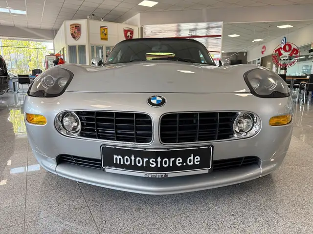 BMW Z8 5.0 V8 (E52) ROADSTER |DT.FZG|MWST.AUSWEISBAR