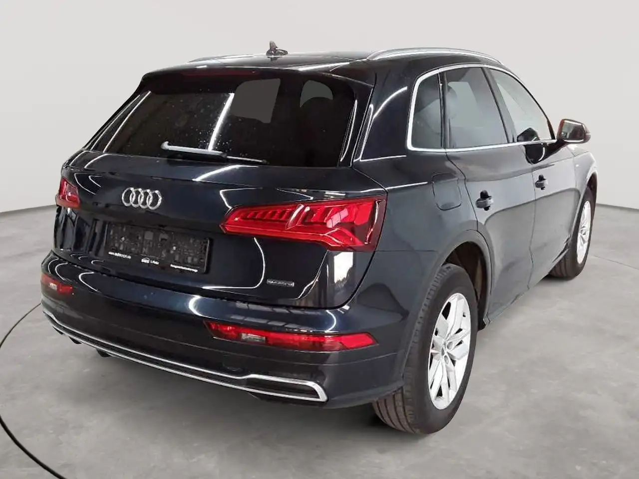Audi Q5 50 TFSI e quattro S tronic sport Navi SHZ, миниатюра 4