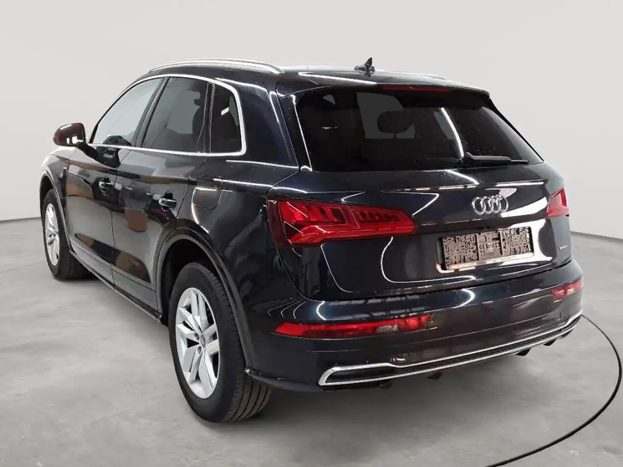 Audi Q5 50 TFSI e quattro S tronic sport Navi SHZ, миниатюра 5