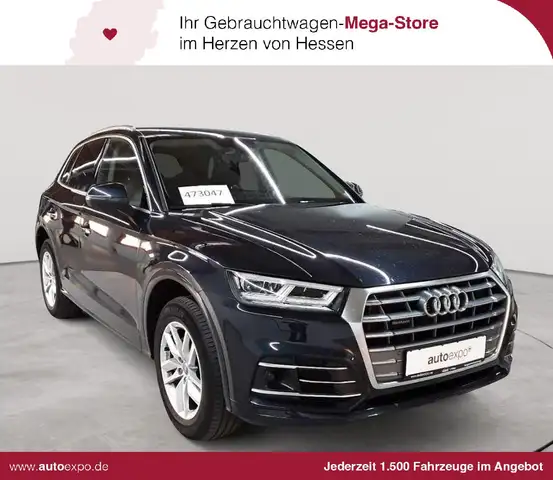 2020 Audi Q5 in Blue for sale