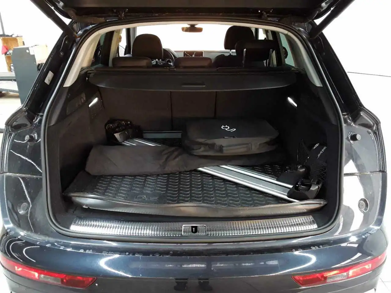 Audi Q5 50 TFSI e quattro S tronic sport Navi SHZ, миниатюра 15