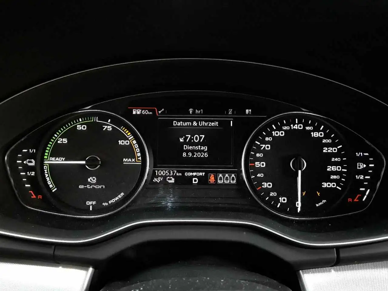 Audi Q5 50 TFSI e quattro S tronic sport Navi SHZ, миниатюра 11