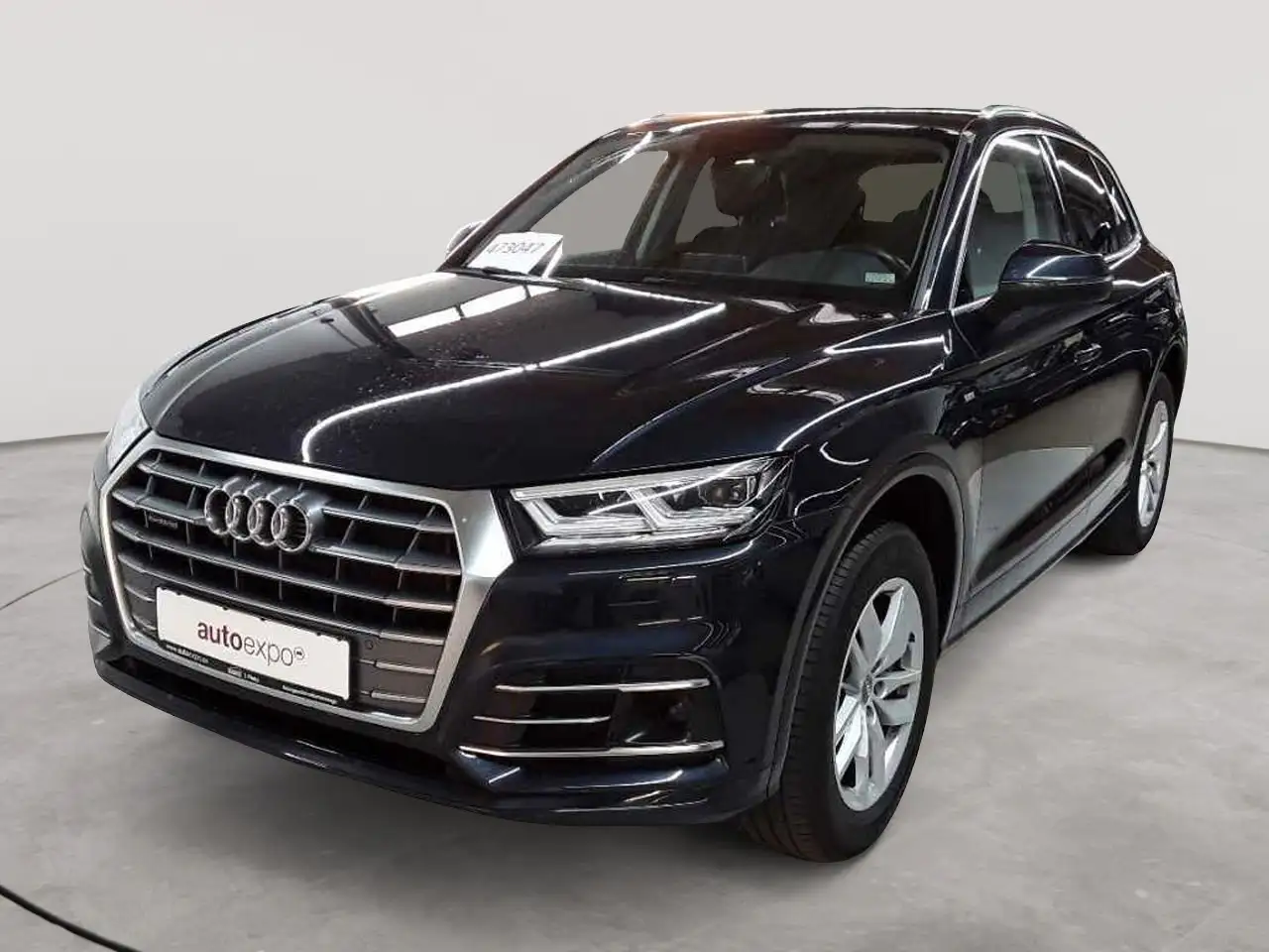 Audi Q5 50 TFSI e quattro S tronic sport Navi SHZ, миниатюра 2