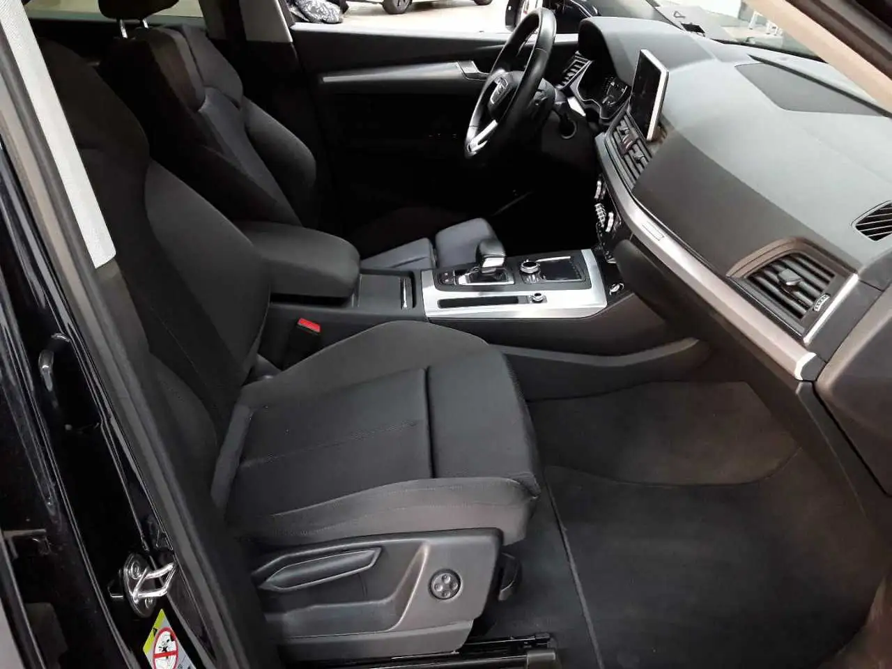 Audi Q5 50 TFSI e quattro S tronic sport Navi SHZ, миниатюра 8
