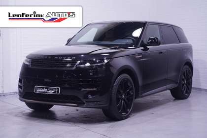 Land Rover Range Rover Sport D300 Dynamic SE Grijs Kenteken 2p Leder Bruin, 360