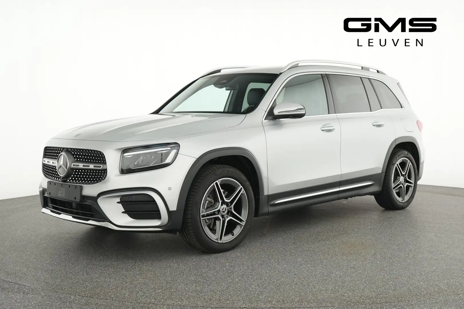 Mercedes-Benz GLB 180 AMG Line 180 AMG Line Argent - 1