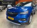 Opel Grandland X 1.2 TURBO EDITIE. 2020 / Zwart dak / Sportstoelen Blauw - thumbnail 3