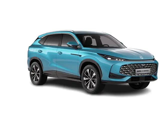 MG HS Hybrid+ LUXURY !Finanzierungspreis!  6 Farben Sofo