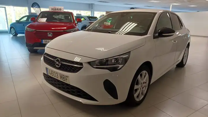 Opel Corsa EDITION 1.2 XEL MT5 S/S 2022