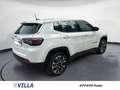 Jeep Compass PHEV Plug-In Hybrid My22 Trailhawk 1.3 Turbo T4 P Bianco - thumbnail 4